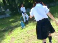 エロ動画情報 俺の宝箱 | 【エロ動画 俺の宝箱】野球部が試合に勝てば、女子マネージャーが何かいいことをしてくれるらしい！男子部員は必死ですw