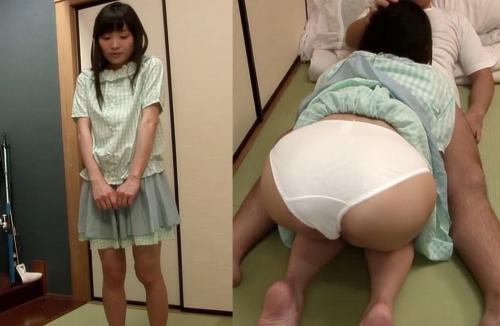 エロ動画情報 俺の宝箱 | 【俺のエロ動画】まだ大人になりきれていない少女！つるの剛士に悪戯した後、たっぷりフェラしてザーメンを大量発射！【俺の宝箱】