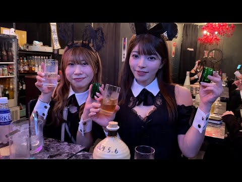 エロ動画情報 俺の宝箱 | 激カワバニーガールと飲めるスナックが秋葉原にできました