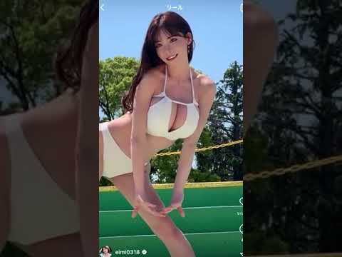 エロ動画情報 俺の宝箱 | この水着どうかな？#shortvideo #水着