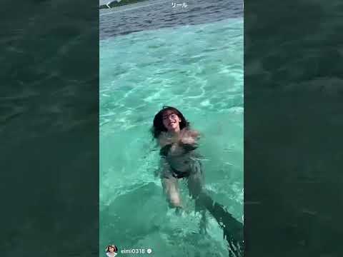 エロ動画情報 俺の宝箱 | 入ってみました🐳#shortvideo #swimming