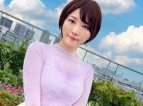 エロ動画情報 俺の宝箱 | 【俺のエロ動画】<素人＞美人妻！ショートカットの可愛い奥さんはAVが似合う！エロい人妻が手マンで潮吹きしたり、他の男のチンポをしゃぶったりして不倫セックス！【俺の宝箱】