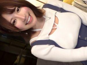 エロ動画情報 俺の宝箱 | 【俺のエロ動画】<素人>マジ可愛い！童顔巨乳！可愛い顔してエロい淫乱ビッチ娘と露天風呂でフェラ＆セックス！【俺の宝箱】