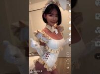 エロ動画情報 俺の宝箱 | 白バニーになってみました！似合う？♡#shorts #shortvideo